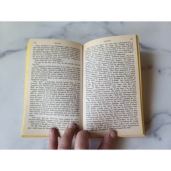 Destiny By Charles Whited Paperback - Picture 6 of 10